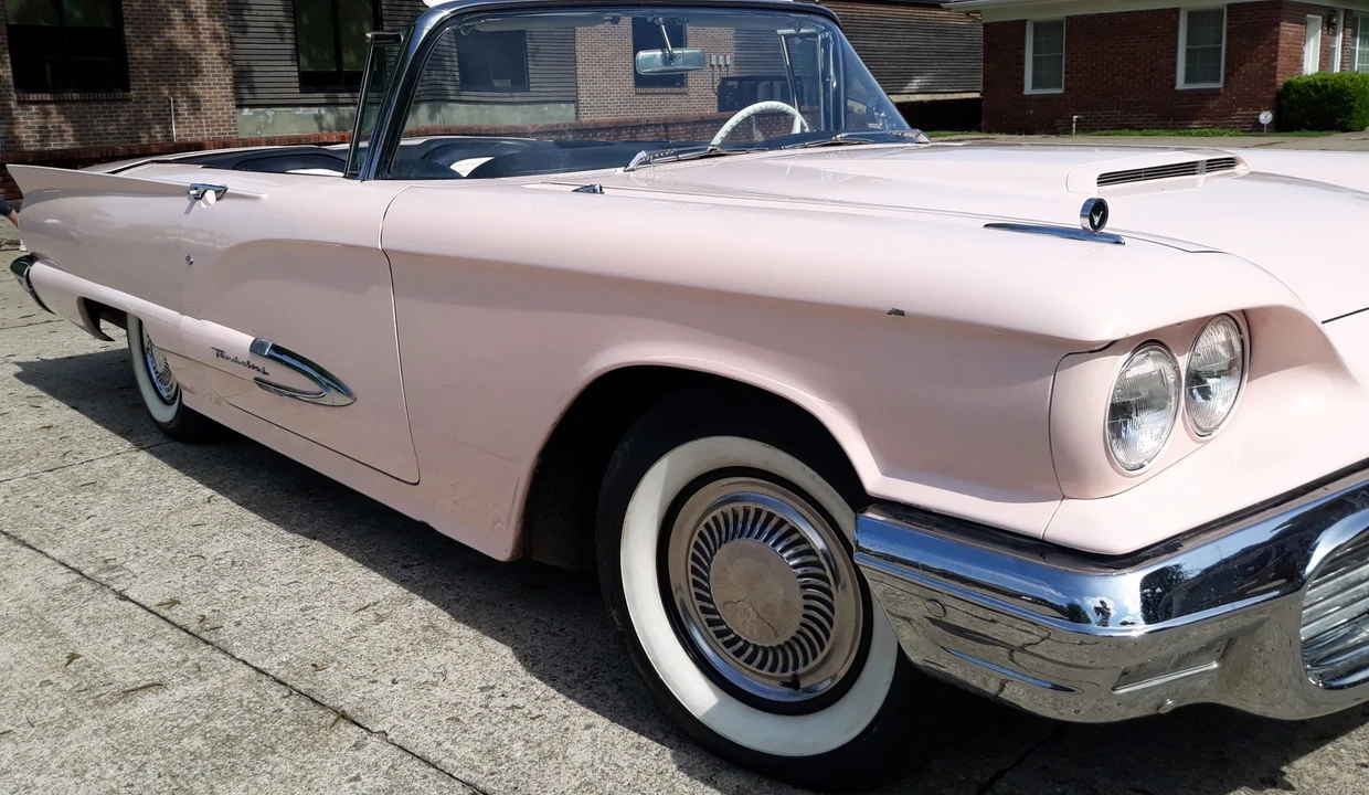 1959 Ford Thunderbird 2nd Gen - Image 27 of 31