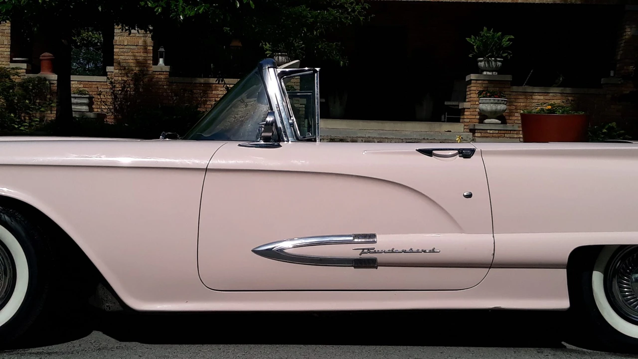 1959 Ford Thunderbird 2nd Gen - Image 26 of 31