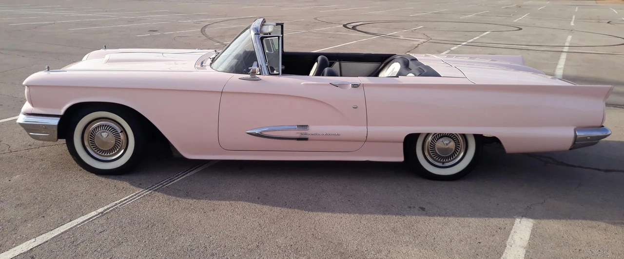 1959 Ford Thunderbird 2nd Gen - Image 13 of 31