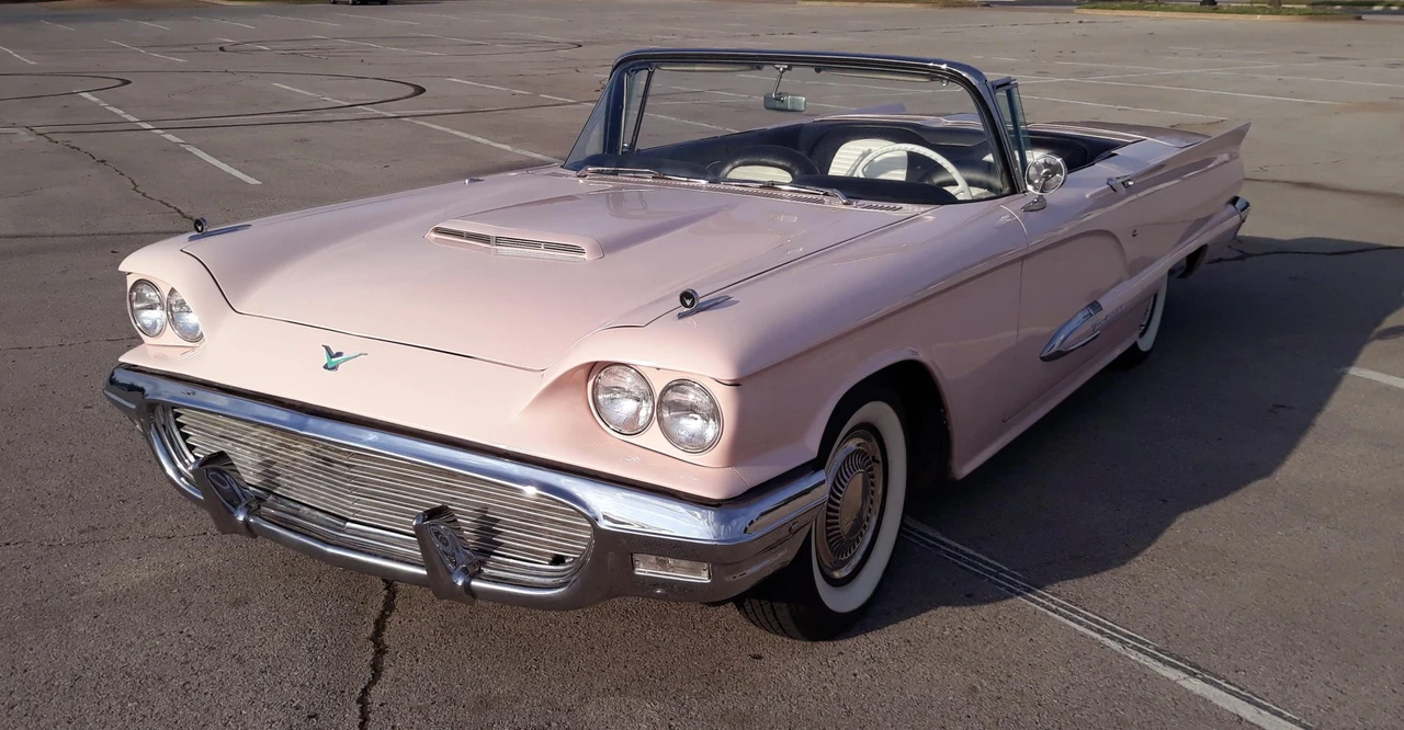 1959 Ford Thunderbird 2nd Gen - Image 2 of 31