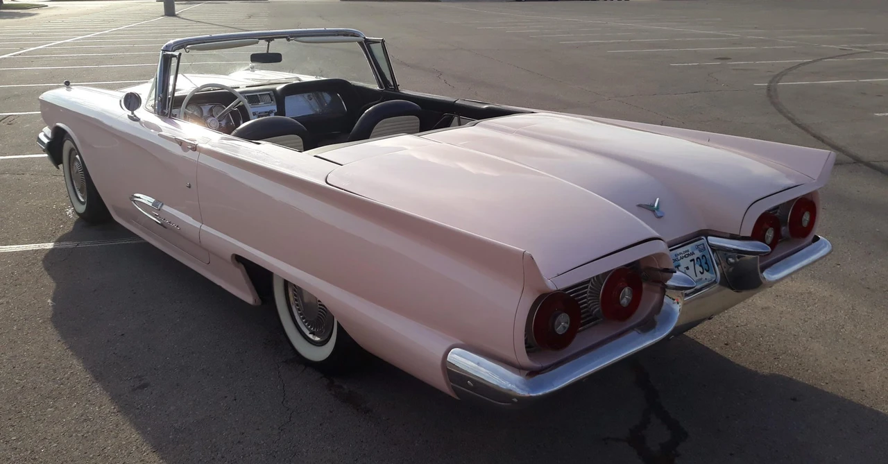 1959 Ford Thunderbird 2nd Gen - Image 12 of 31