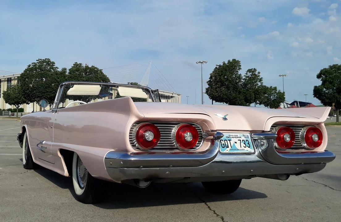 1959 Ford Thunderbird 2nd Gen - Image 11 of 31