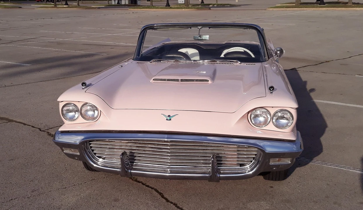 1959 Ford Thunderbird 2nd Gen - Image 3 of 31