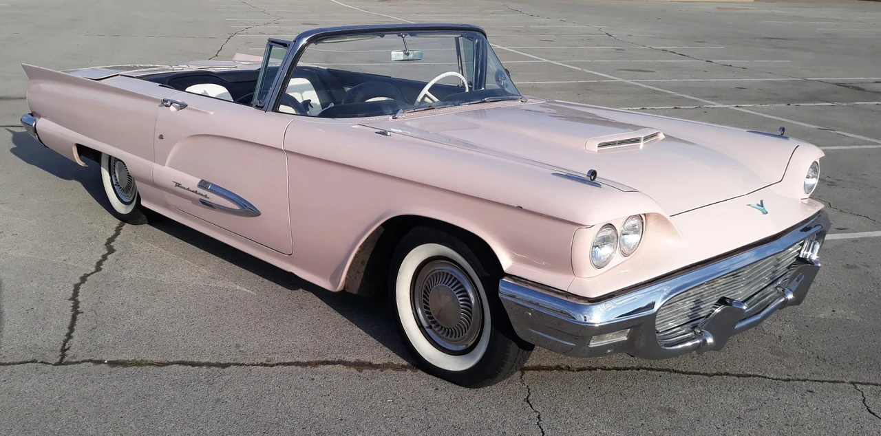 1959 Ford Thunderbird 2nd Gen - Image 5 of 31