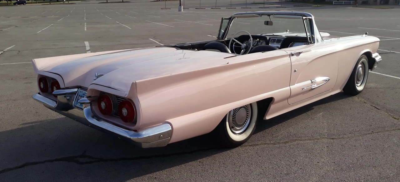 1959 Ford Thunderbird 2nd Gen - Image 7 of 31