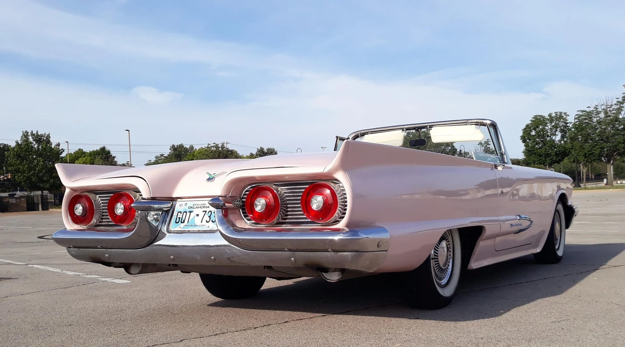 1959 Ford Thunderbird 2nd Gen - Image 8 of 31