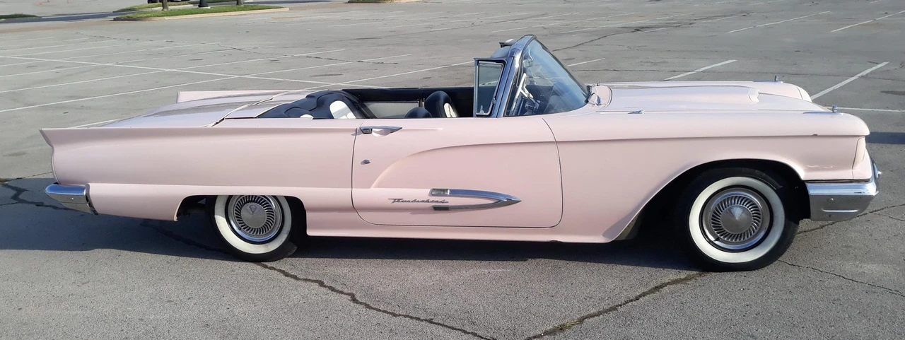 1959 Ford Thunderbird 2nd Gen - Image 6 of 31
