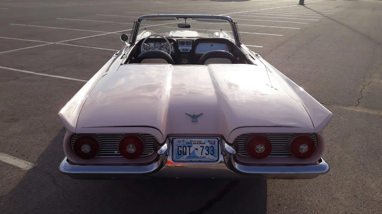 1959 Ford Thunderbird 2nd Gen - Image 9 of 31