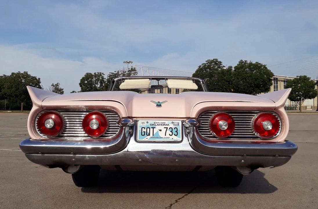 1959 Ford Thunderbird 2nd Gen - Image 10 of 31