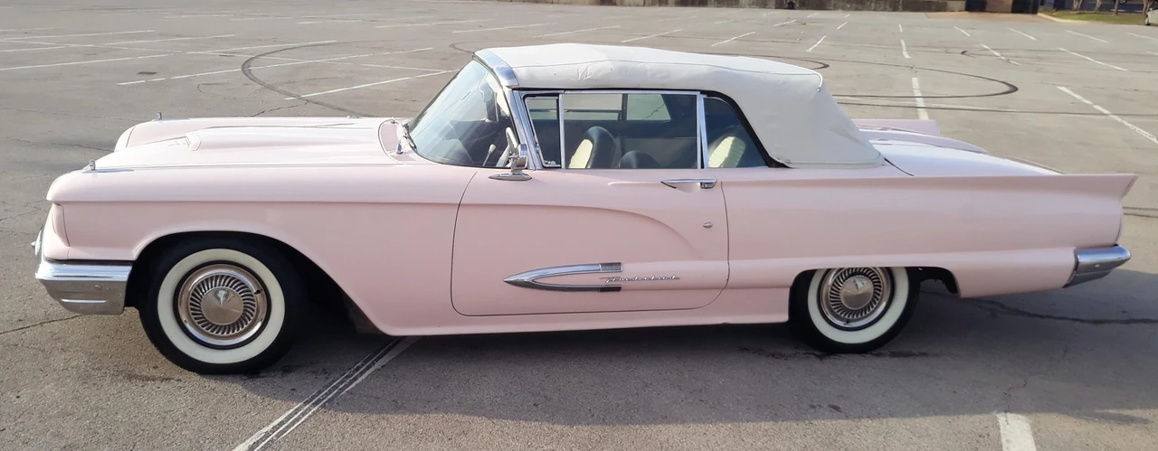 1959 Ford Thunderbird 2nd Gen - Image 21 of 31