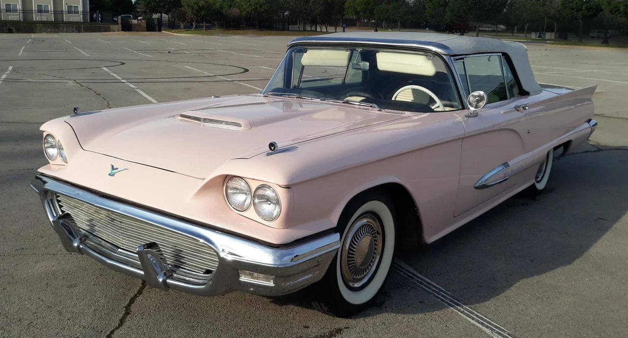 1959 Ford Thunderbird 2nd Gen - Image 14 of 31