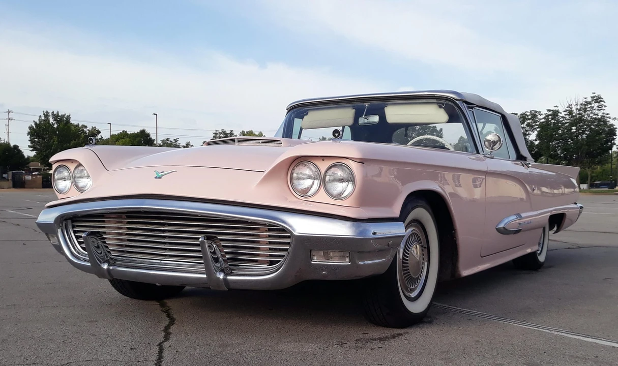 1959 Ford Thunderbird 2nd Gen - Image 16 of 31