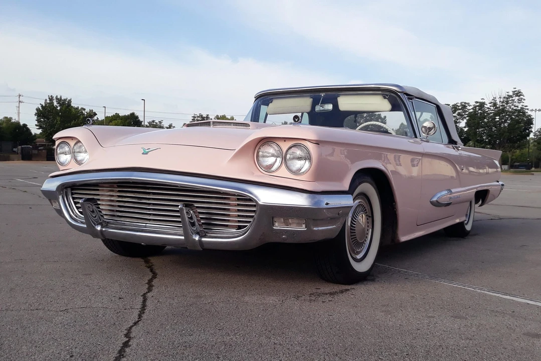 1959 Ford Thunderbird 2nd Gen - Image 15 of 31