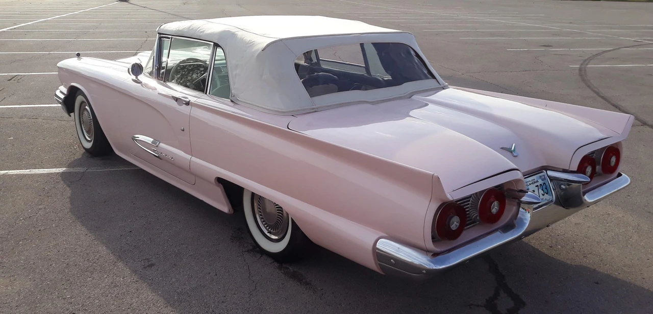 1959 Ford Thunderbird 2nd Gen - Image 19 of 31