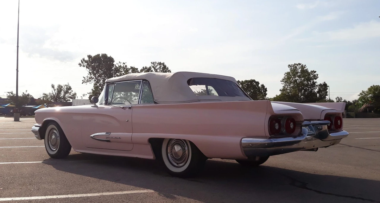 1959 Ford Thunderbird 2nd Gen - Image 20 of 31