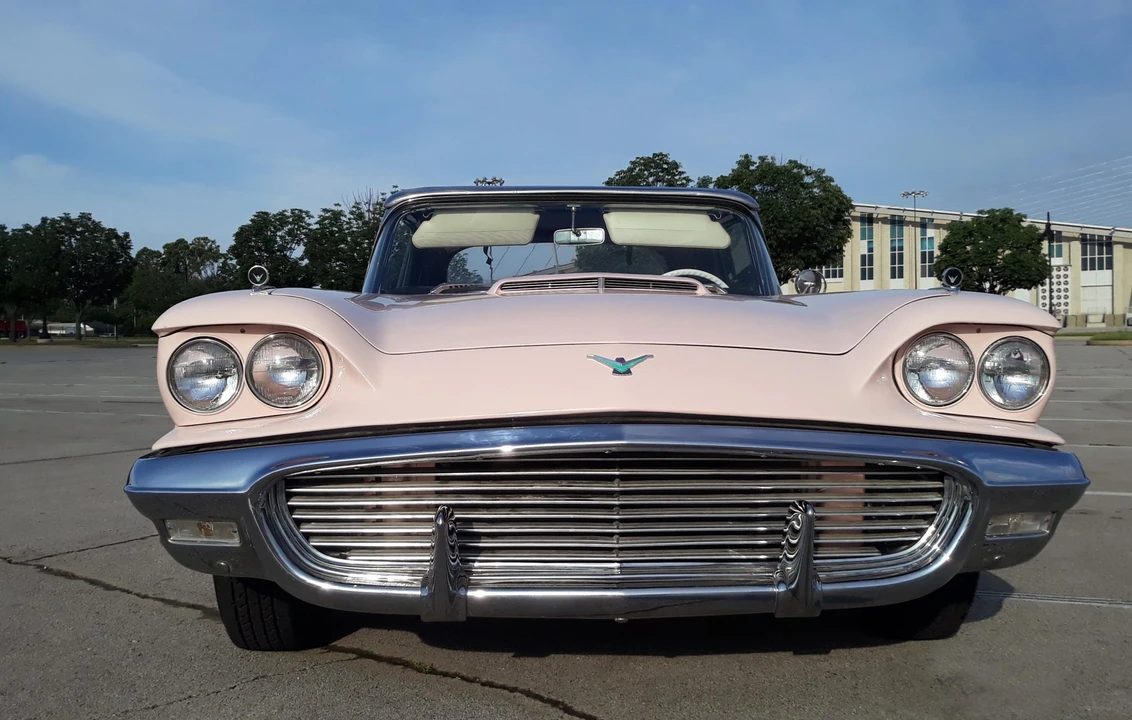1959 Ford Thunderbird 2nd Gen - Image 4 of 31