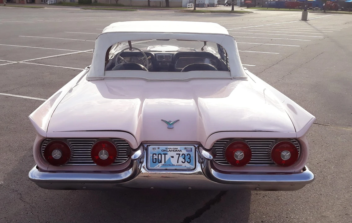 1959 Ford Thunderbird 2nd Gen - Image 17 of 31