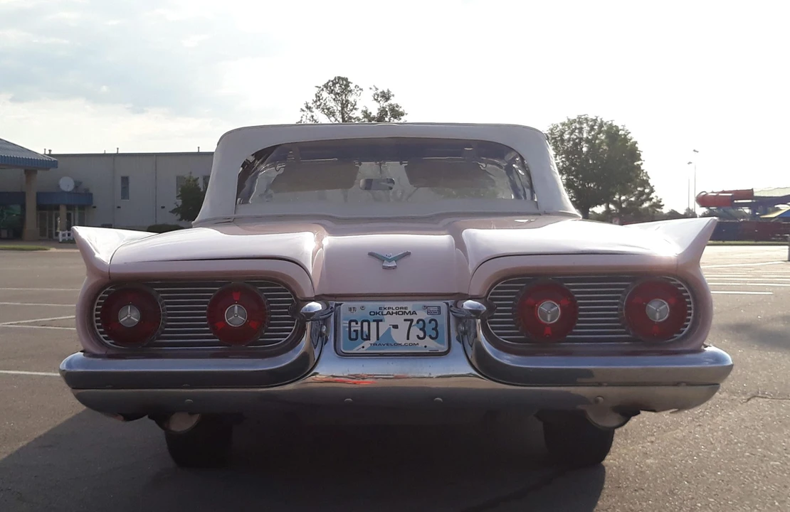 1959 Ford Thunderbird 2nd Gen - Image 18 of 31