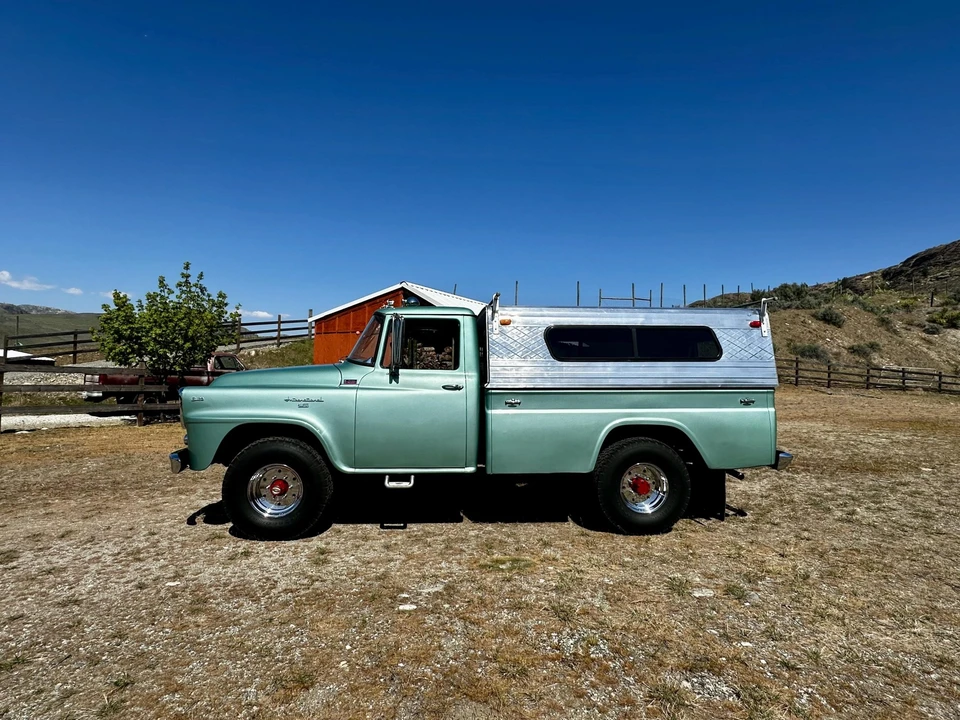 1959 International Harvester Pickup - Image 15 of 31
