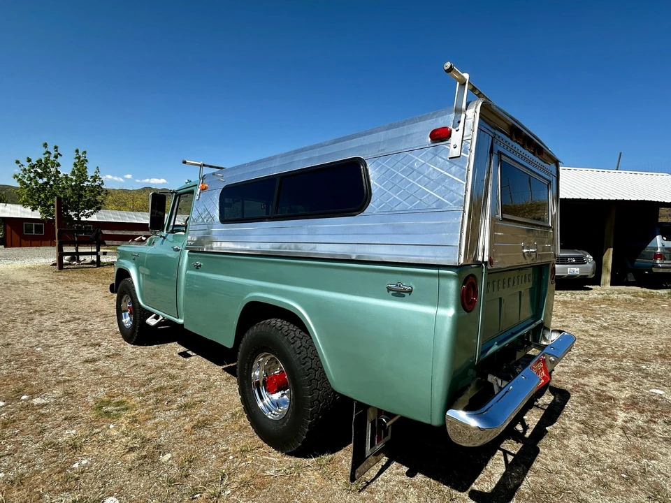 1959 International Harvester Pickup - Image 12 of 31