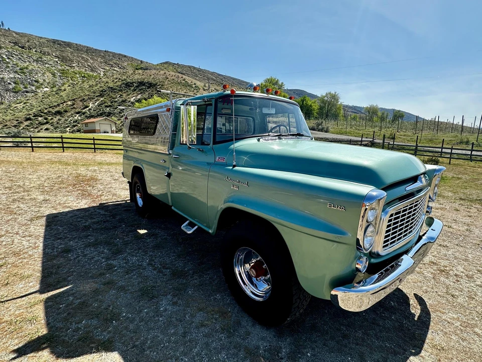 1959 International Harvester Pickup - Image 6 of 31