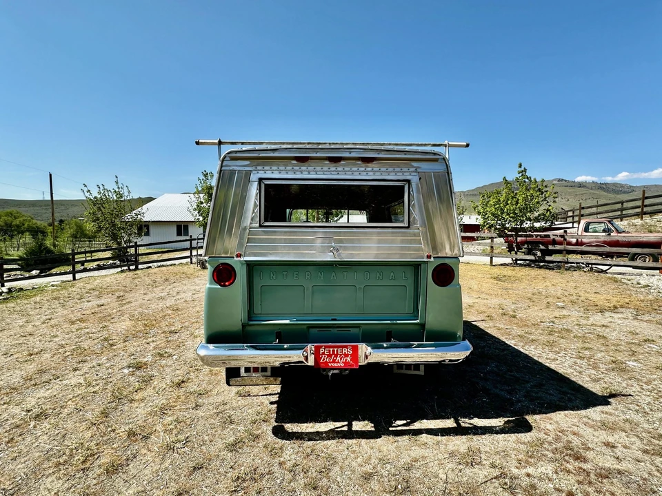 1959 International Harvester Pickup - Image 9 of 31