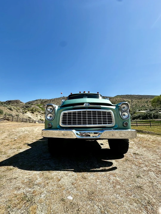 1959 International Harvester Pickup - Image 4 of 31