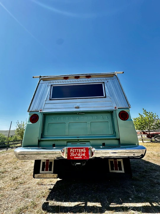 1959 International Harvester Pickup - Image 11 of 31
