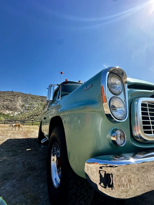 1959 International Harvester Pickup - Image 22 of 31