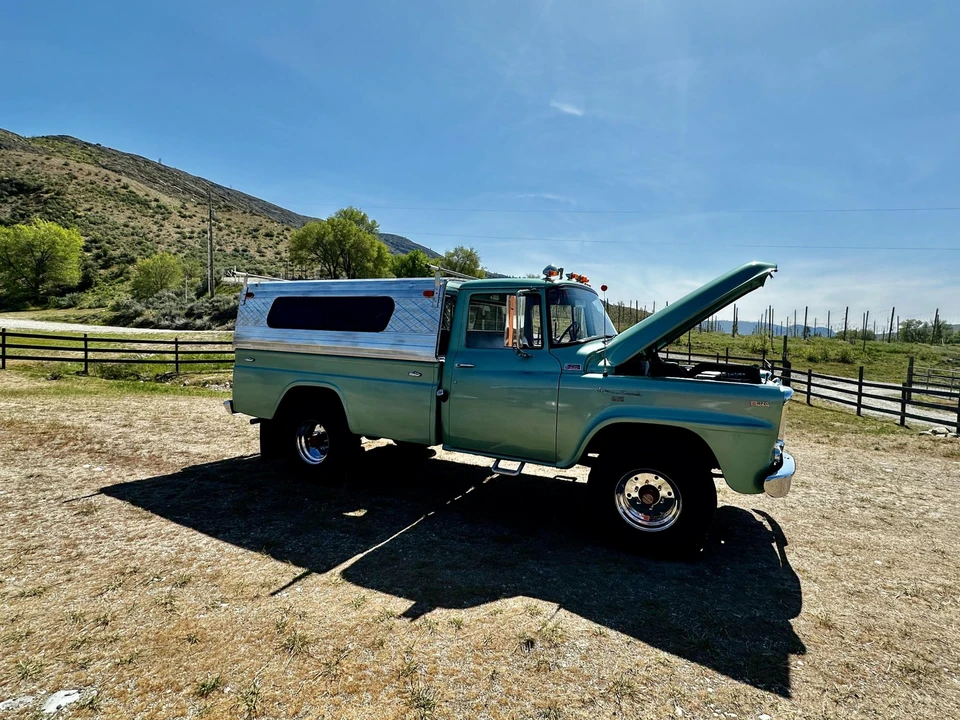 1959 International Harvester Pickup - Image 19 of 31