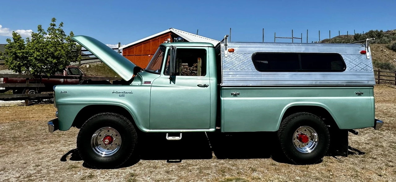 1959 International Harvester Pickup - Image 14 of 31