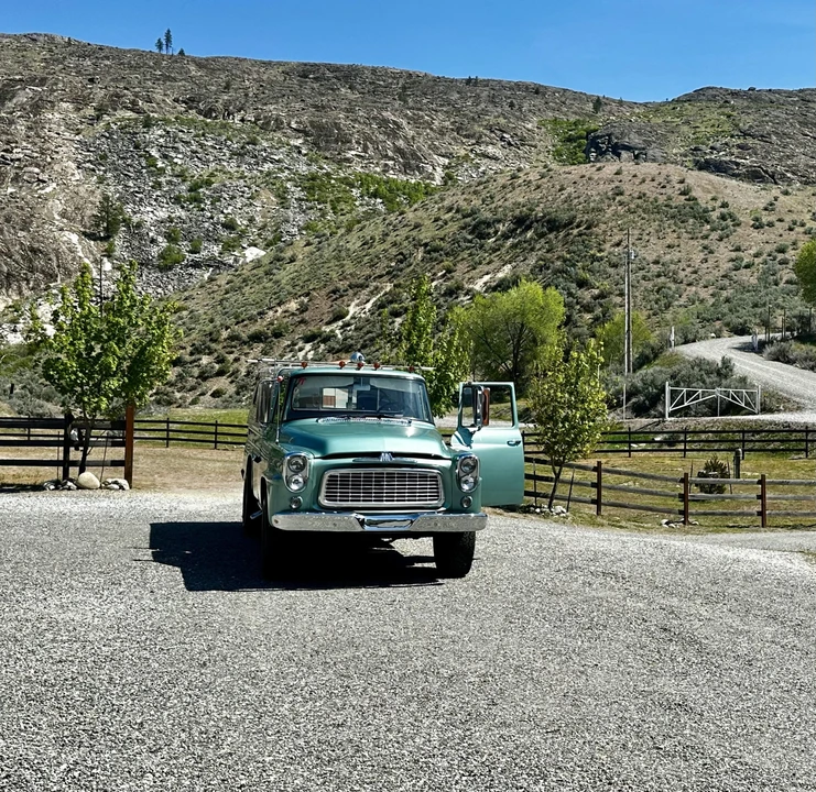 1959 International Harvester Pickup - Image 17 of 31