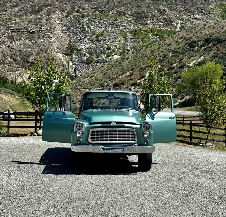 1959 International Harvester Pickup - Image 16 of 31