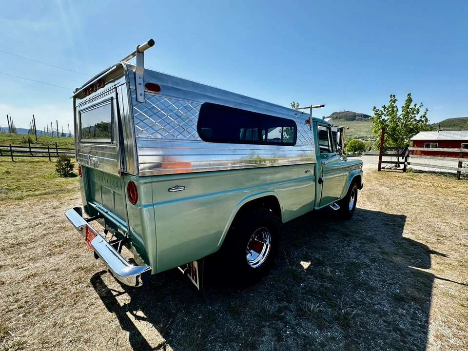 1959 International Harvester Pickup - Image 8 of 31