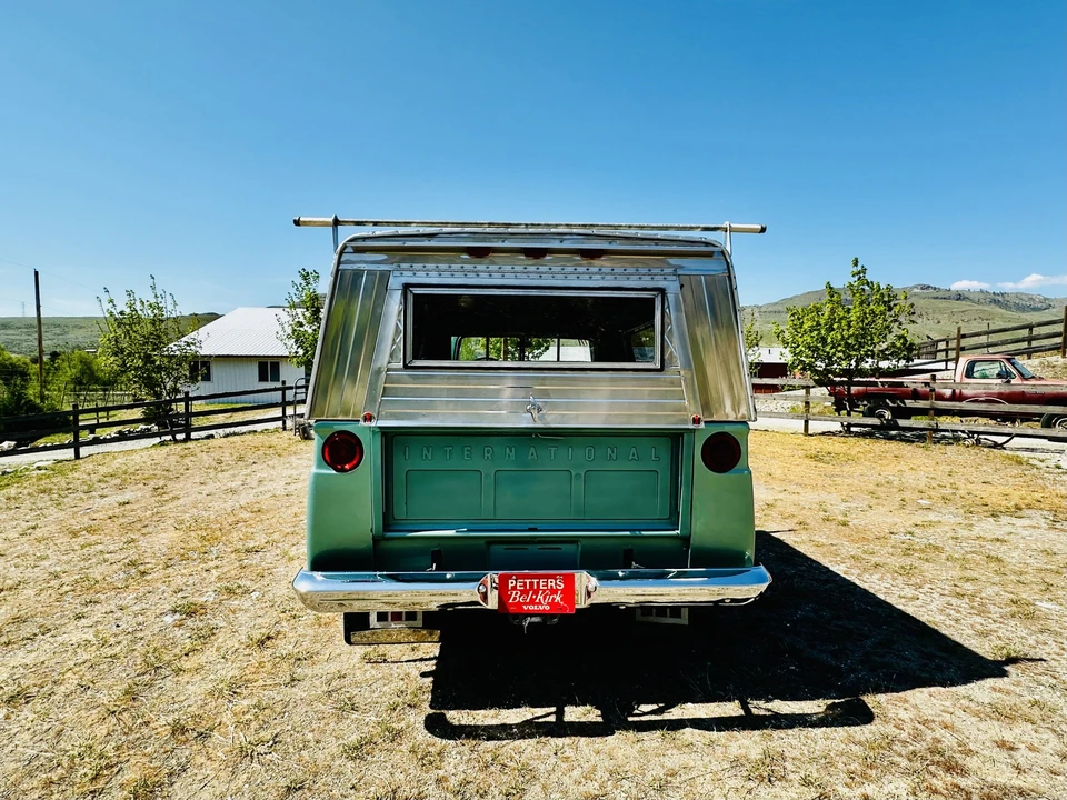 1959 International Harvester Pickup - Image 10 of 31