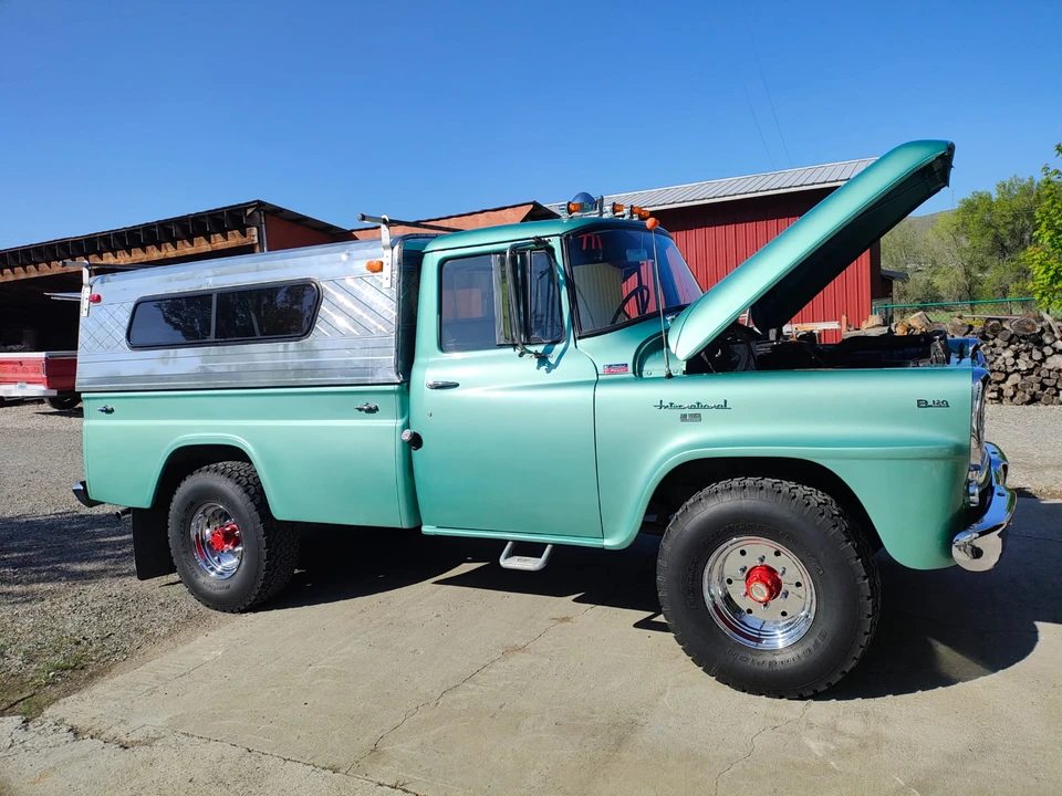 1959 International Harvester Pickup - Image 18 of 31