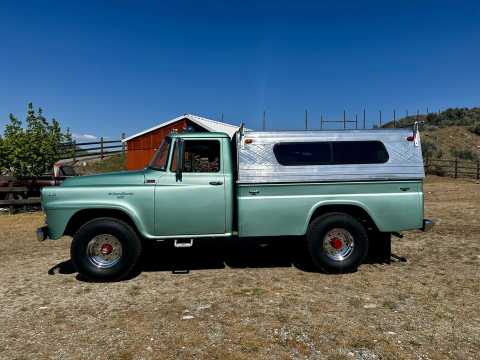 1959 International Harvester Pickup - Image 13 of 31