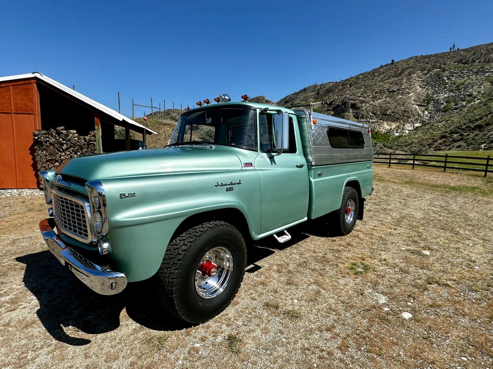 1959 International Harvester Pickup - Image 2 of 31