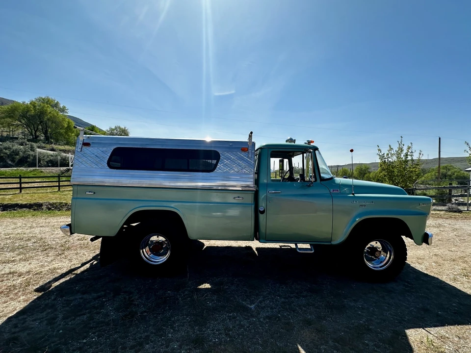 1959 International Harvester Pickup - Image 7 of 31
