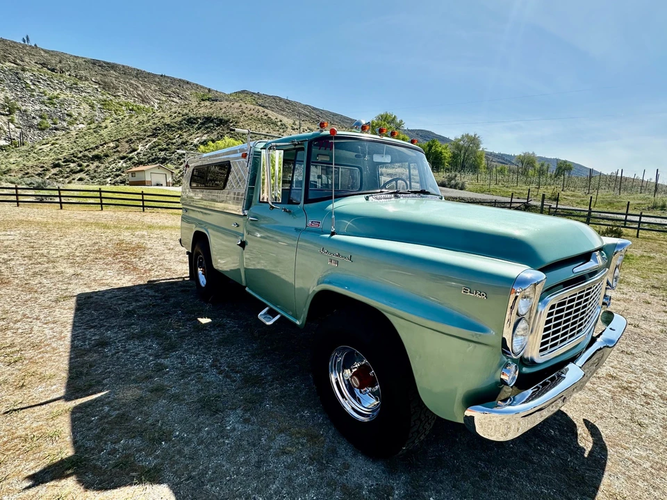 1959 International Harvester Pickup - Image 5 of 31