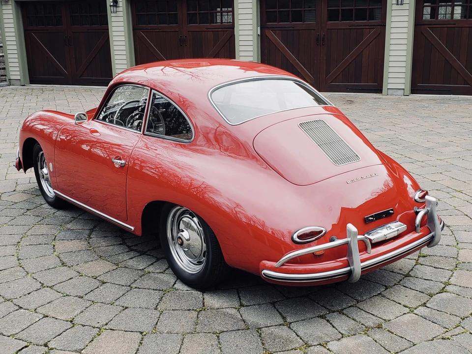 1959 Porsche 356 A - Image 16 of 31
