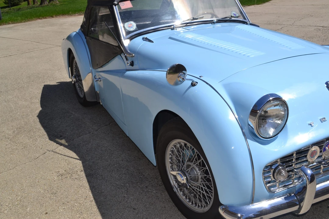 1959 Triumph TR3A - Image 23 of 31