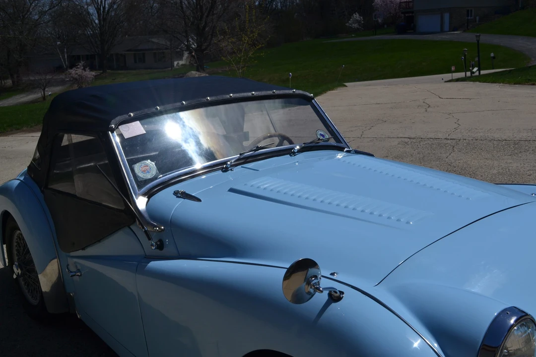 1959 Triumph TR3A - Image 20 of 31