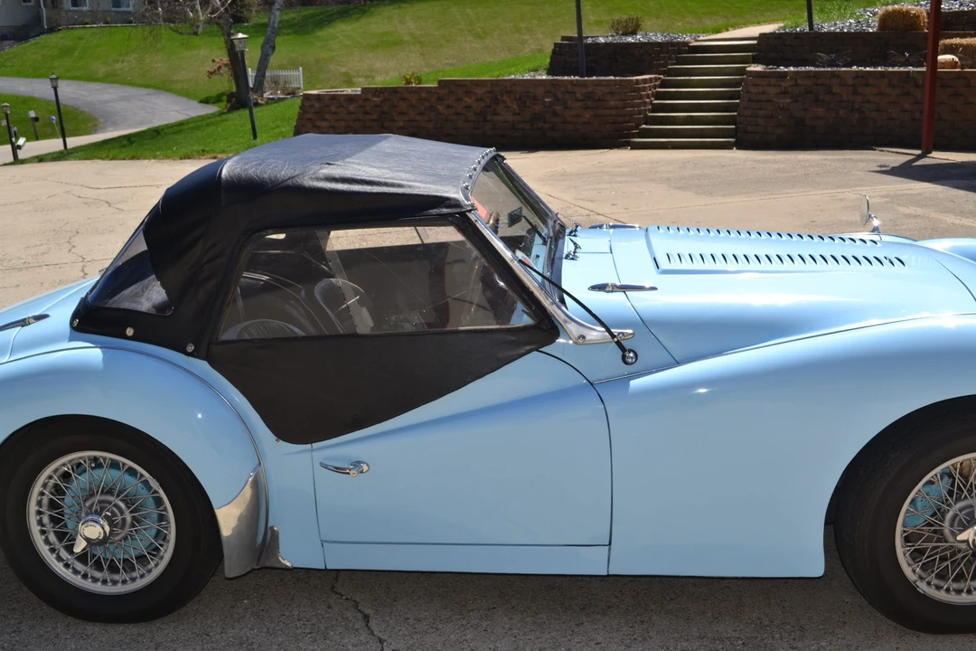 1959 Triumph TR3A - Image 19 of 31