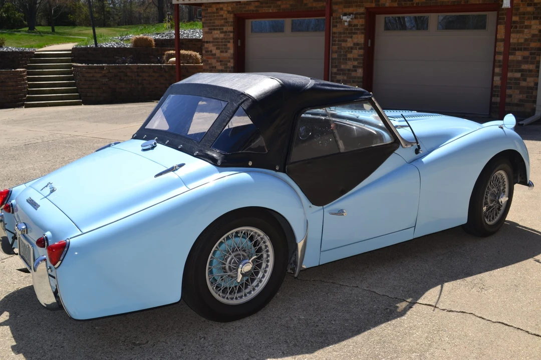 1959 Triumph TR3A - Image 6 of 31