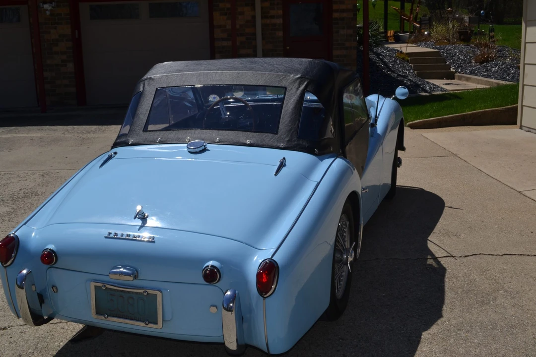 1959 Triumph TR3A - Image 5 of 31