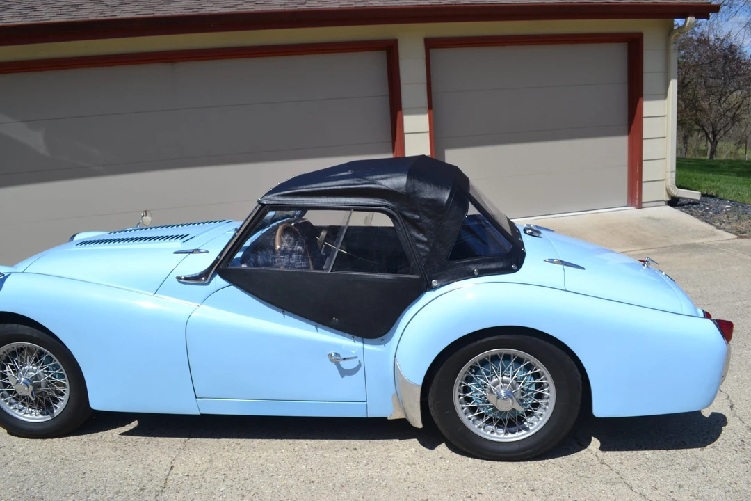 1959 Triumph TR3A - Image 26 of 31