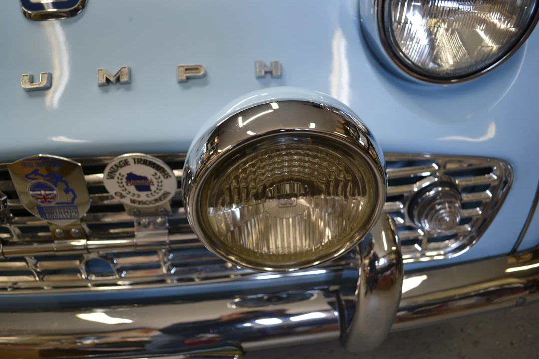 1959 Triumph TR3A - Image 30 of 31