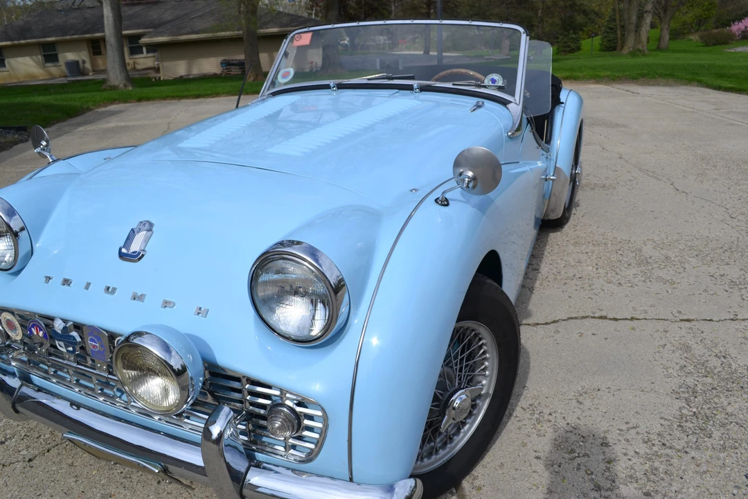 1959 Triumph TR3A - Image 25 of 31