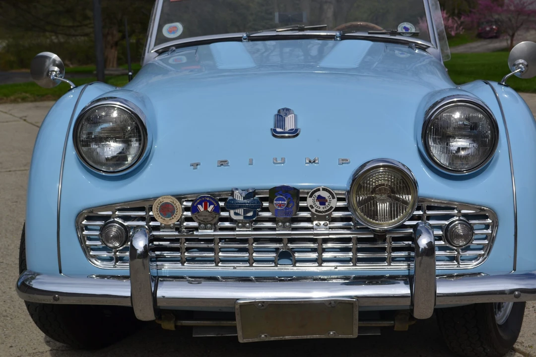 1959 Triumph TR3A - Image 24 of 31